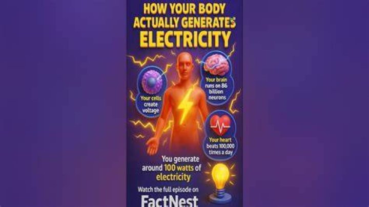 How Your Body Generates Energy