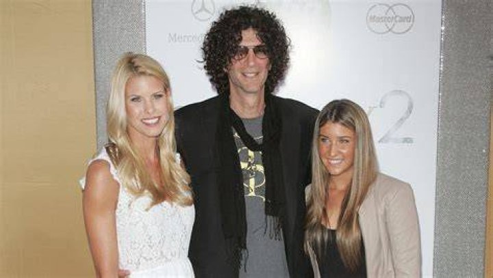 Howard Stern's Children: Meet His Three Daughters