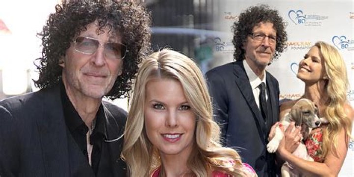 Howard Stern's Wife: The Untold Story
