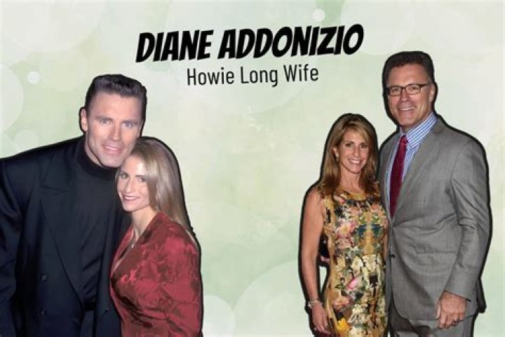 Howie Long's Wife And Beyond