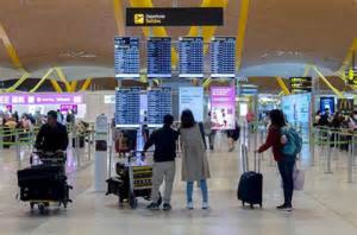 Hoy Uzbekistán - España en directo Vuelos baratos de Madrid-Barajas a Uzbekistán - Skyscanner 24 julio 2024
