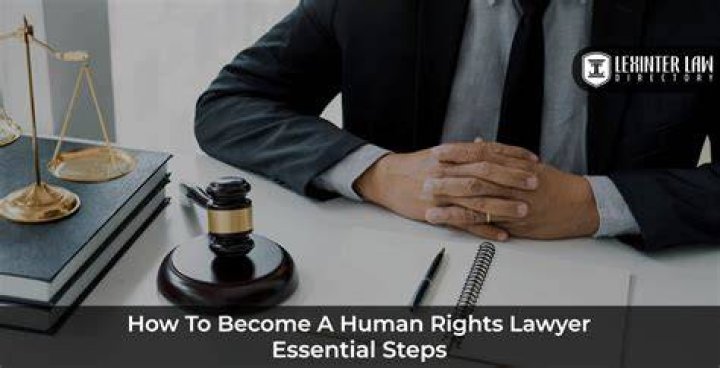 Human Rights Lawyer And Style Icon