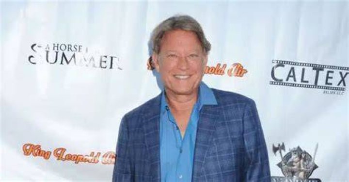 Iconic Actor Christopher Rich: A Legacy Of Excellence