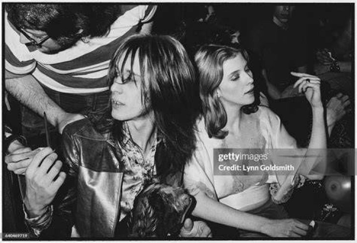 Iconic Model Bebe Buell: Fashion, Music, And Hollywood Legend