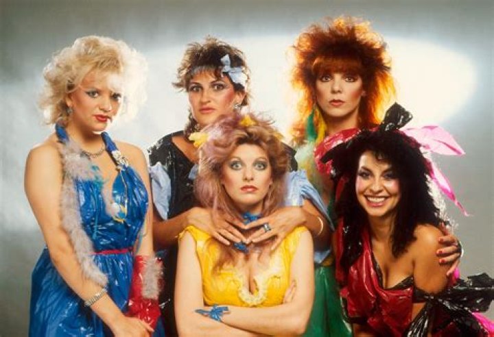 Iconic Singers Of The 1980s Era