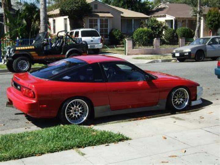 if u love nissans got to look this build up 380sx [Archive] - Zilvia.net Forums