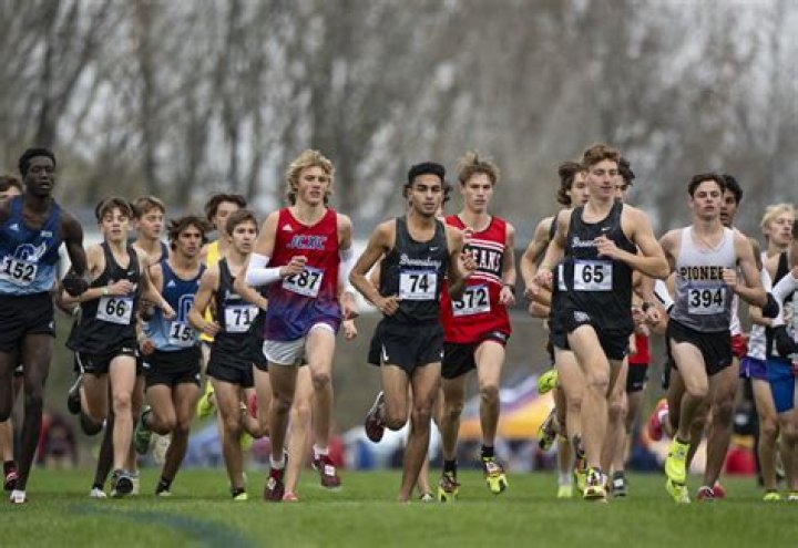 IHSAA Boys Cross Country