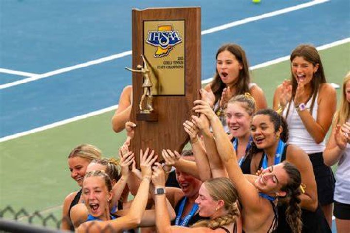 IHSAA Girls Tennis