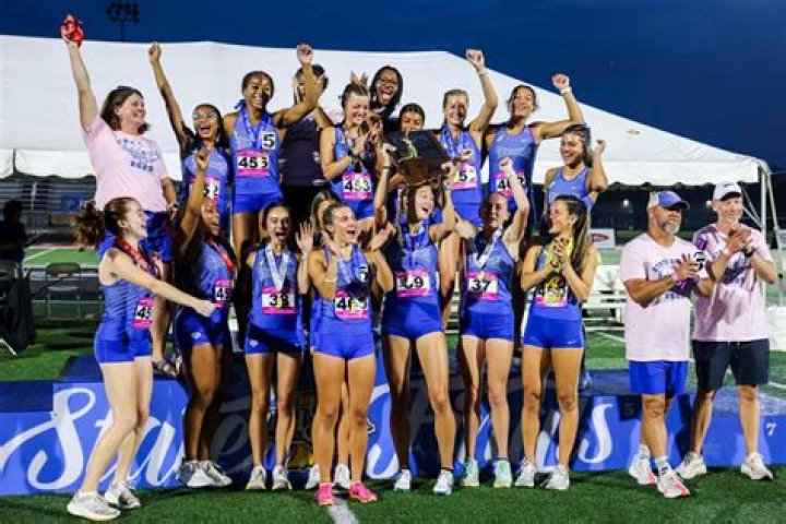 IHSAA Girls Track & Field