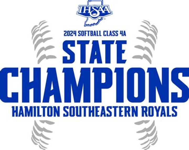 IHSAA Softball State Champions