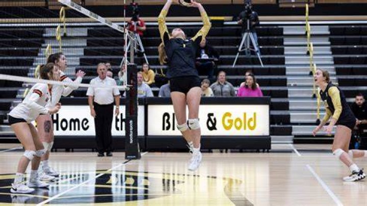 IHSAA Volleyball