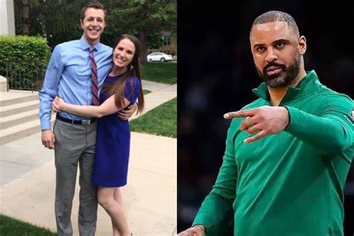 Ime Udoka reportedly cheated on Nia Long with a Mormon married white woman ·