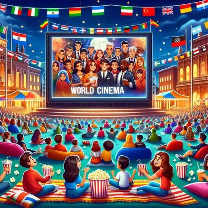 Immerse Yourself In A World Of Cinema At Fmovie