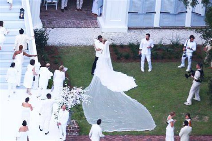 Immerse Yourself In The Enchanting Garner Wedding Extravaganza