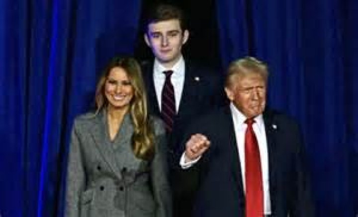 Important Facts About Barron Trump's Height