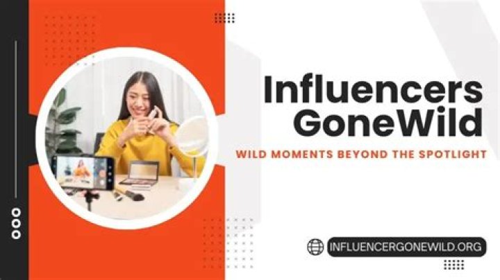 Important Tips For Breaking Into The Wild World Of #InfluencerGoneWild