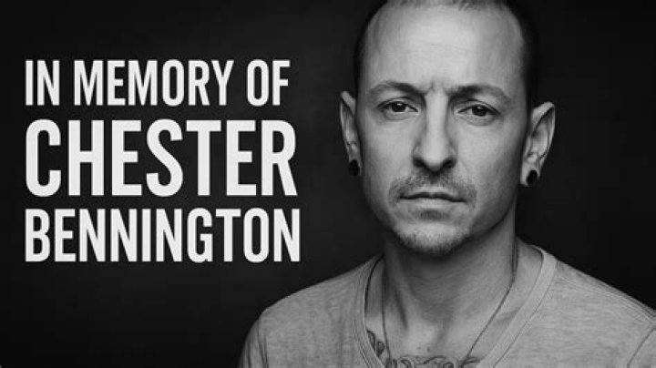 In Memory Of Chester Bennington: Photos And Tributes