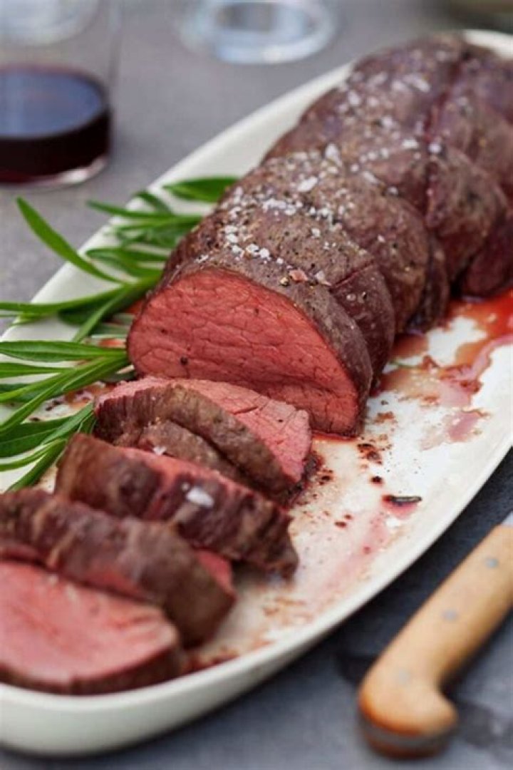 Ina Garten's Filet of Beef Recipe Is So Easy to Make, the 'Barefoot Contessa' Star Says It's Really