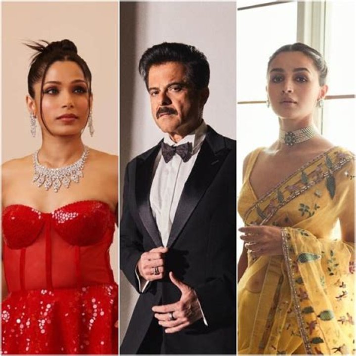 Indian Actors Making Waves In Hollywood