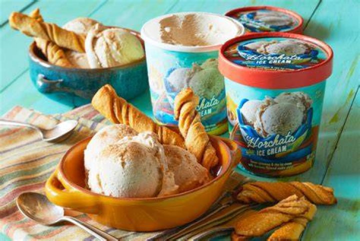 Indulge In The Creamy Delight Of Trader Joe's Horchata Ice Cream: A Summertime Treat