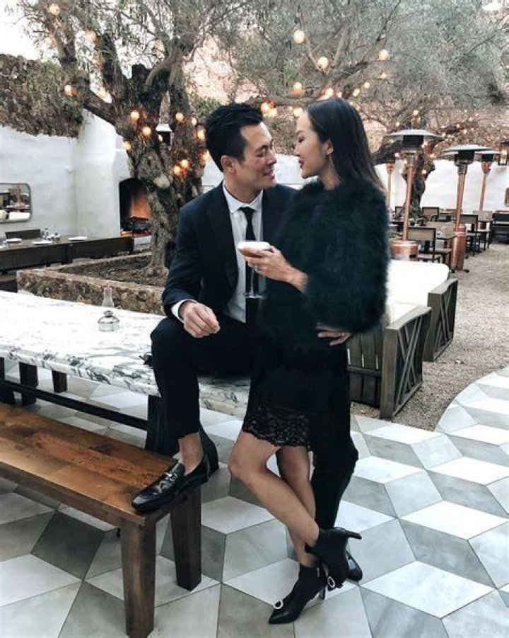 Influencer Power Couple: Chriselle And Allen 's Stylish Journey