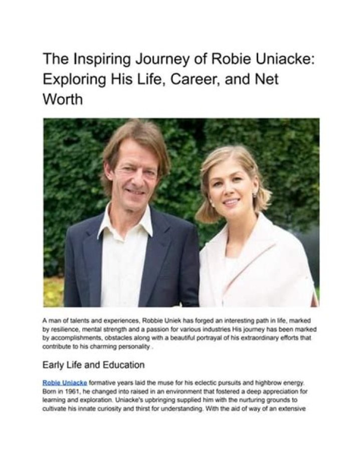 Inside His Life, Career, And Net Worth