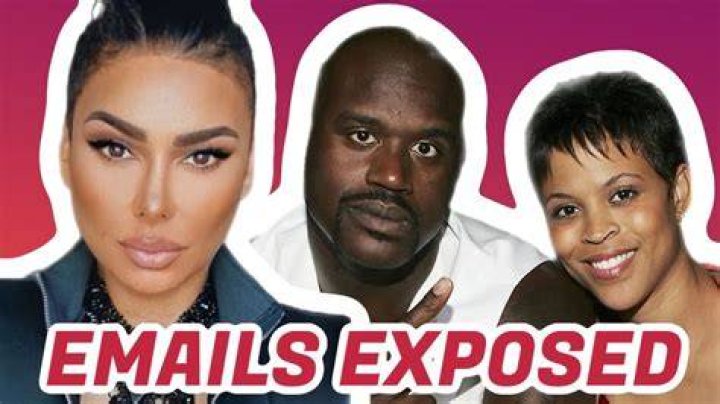 Inside Shaq And Laura Govan's Leaked Emails