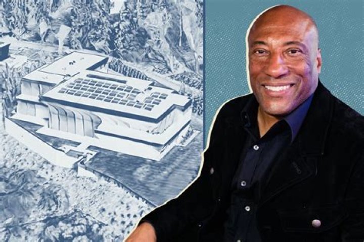 Inside The Fortune Of A Media Mogul