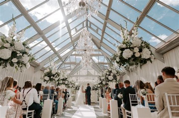 Inside The Private Ceremony And Beyond"