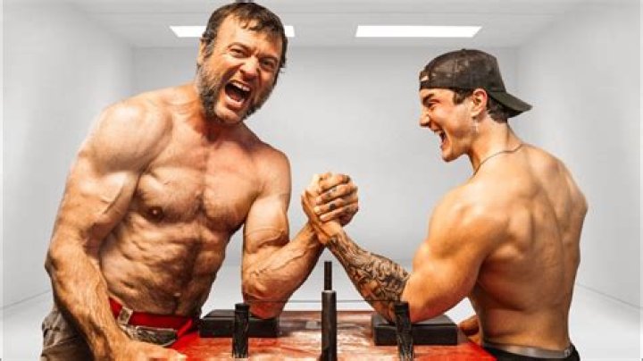 Inside The World Of Arm Wrestling's Wealthiest