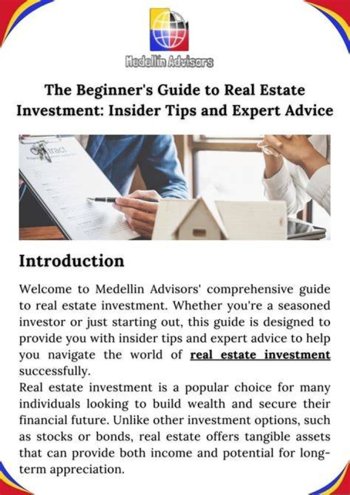 Insider Tips And Expert Advice
