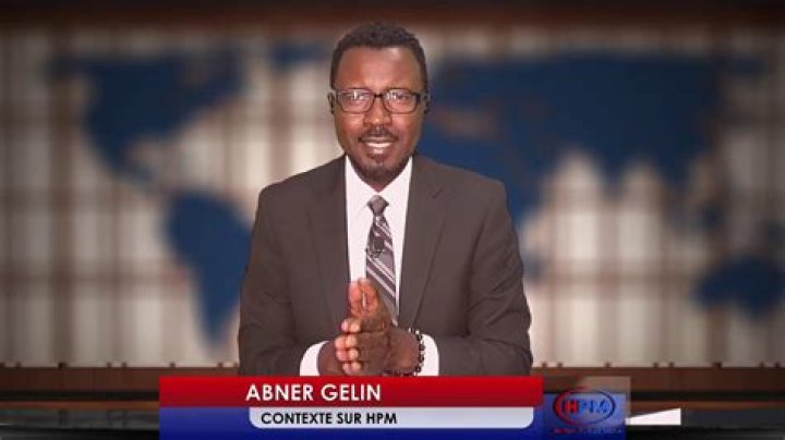 Insightful Coverage: Abner Glin's Haitian Public Media Influence