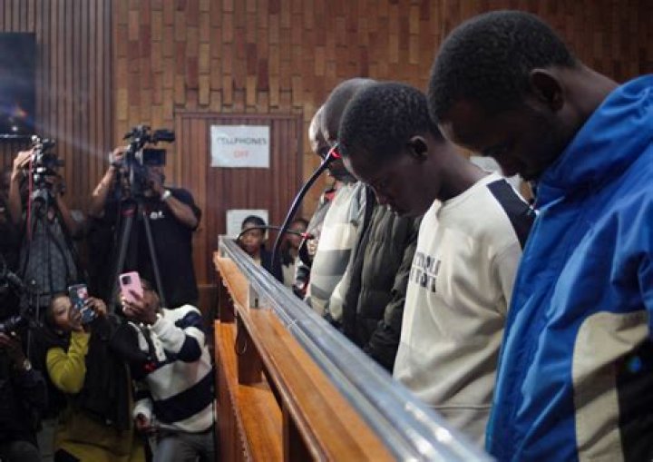 Insights From The "5 Young Men Lured" Case