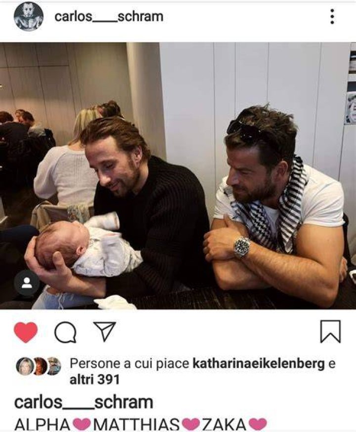 Insights Into Matthias Schoenaerts' Family: Wife And Children