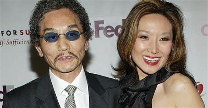 Insights Into Rocky Aoki's Spouse