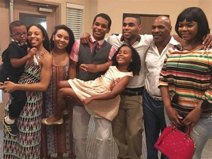 Insights Into The Devastating Tragedy Of Mike Tyson's Daughters
