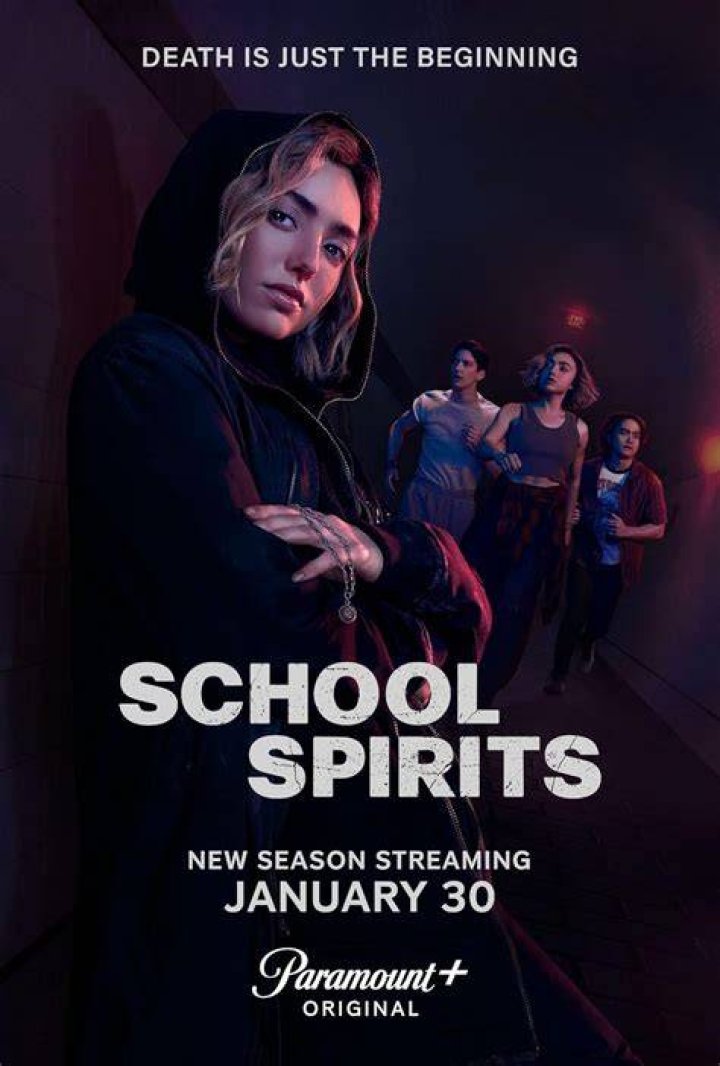 Inspiring School Spirits: The Janet Effect
