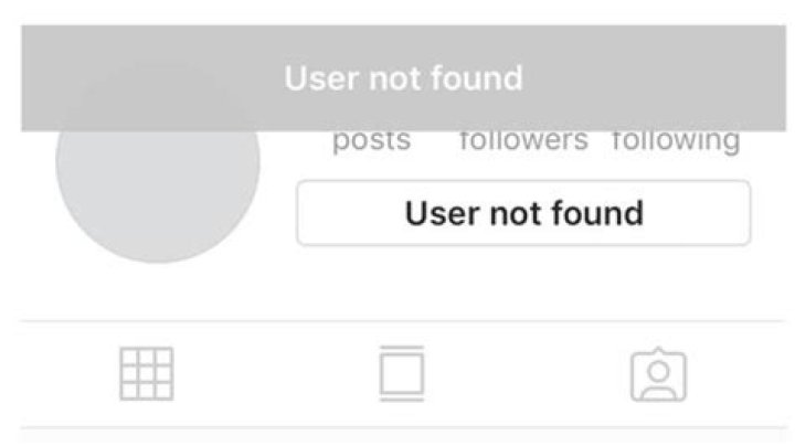 Instagram User Not Found? Fix The Problem Quickly!