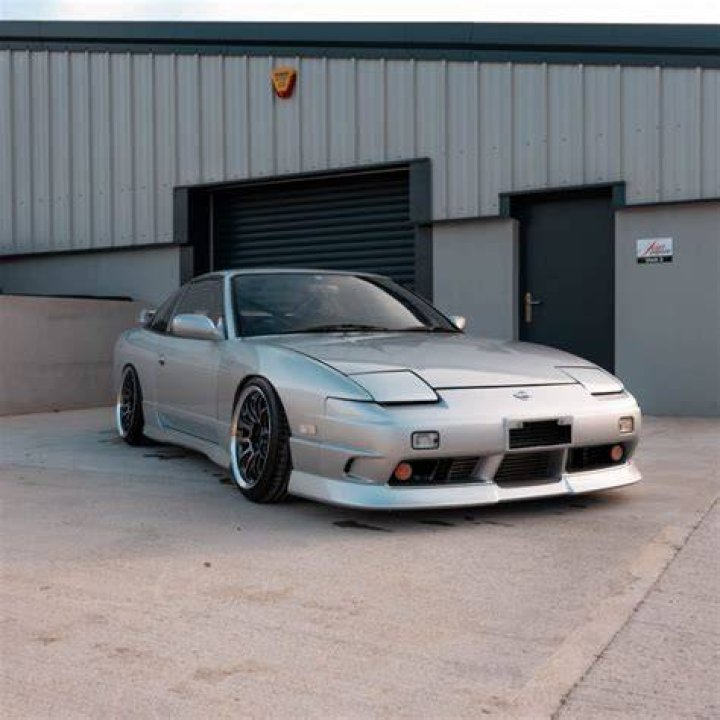 Installation: S13 Kouki (96-98) 180SX Front Lip - Zilvia.net Forums