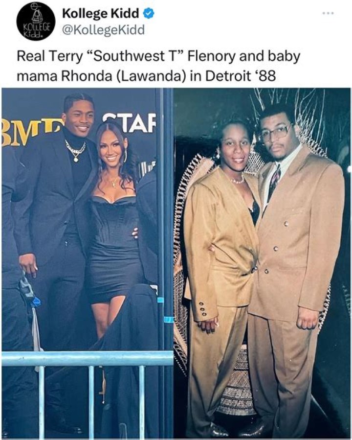 Interesting Facts About Terry Flenory And Lawanda