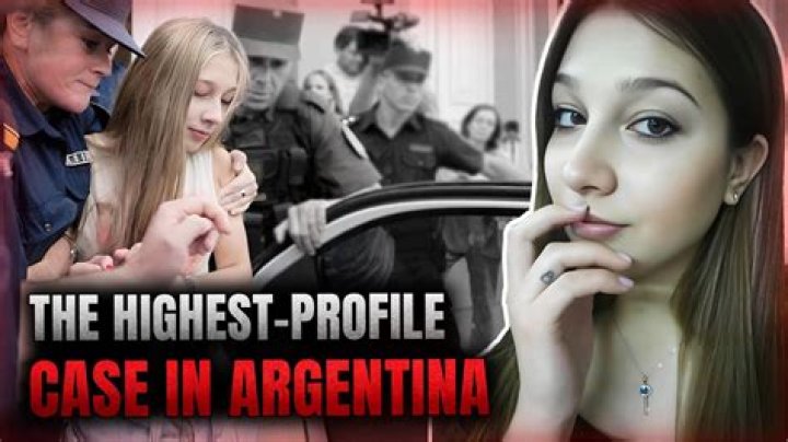 Intriguing Details: Nahir Galarza, A Case In Argentina