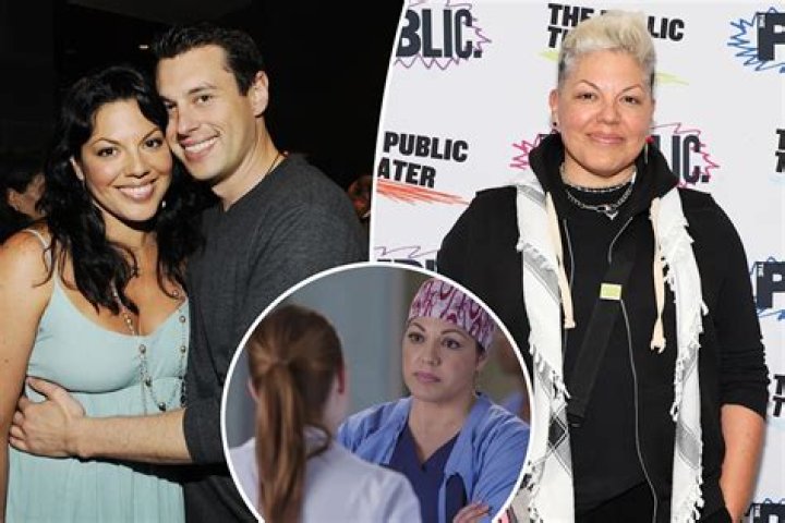 Intriguing Tale Of Sara Ramirez And Ryan DeBolt