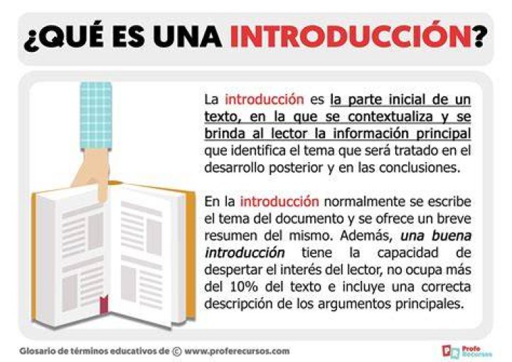 Introducción