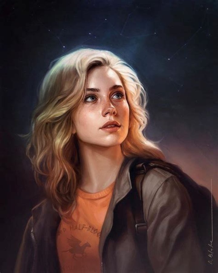 Introducing Annabeth: The Daughter Of Wisdom