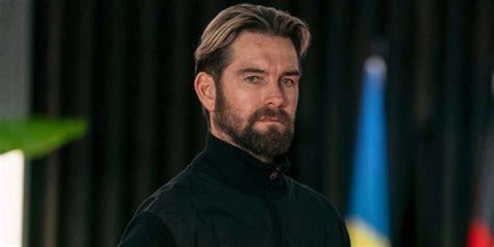 Introducing Antony Starr, The Alluring Actor: Uncovering His Romantic Journey