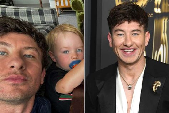 Introducing Barry Keoghan's New Role: Father To His Child