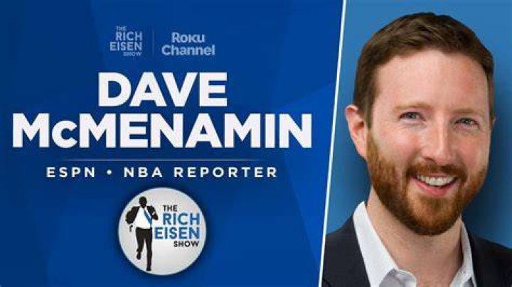 Introducing Dave McMenamin: NBA Insider And Lakers Expert