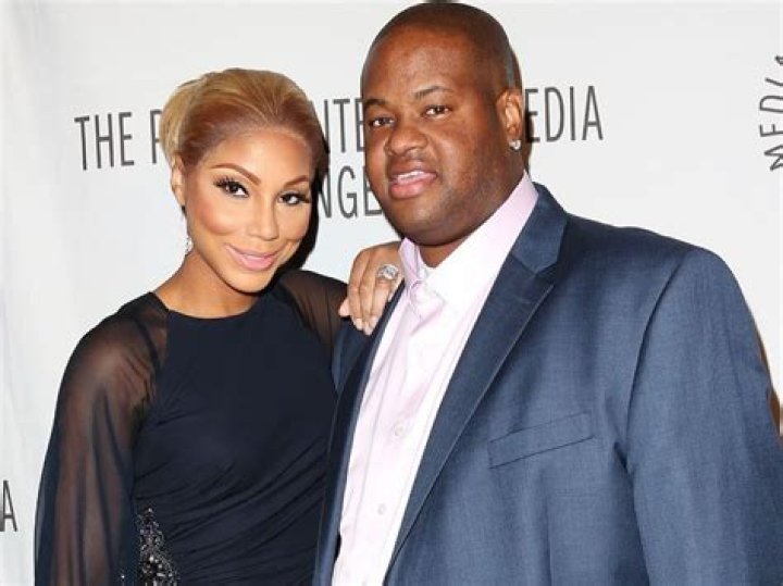 Introducing Tamar Braxton's Ex, Vincent Herbert, And His New Wife