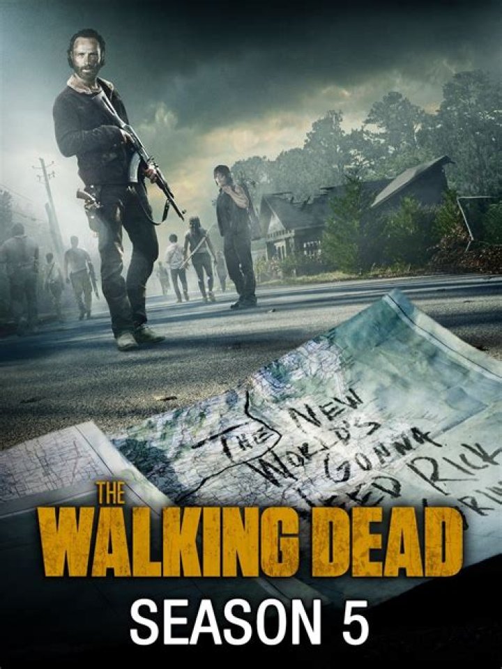 Introducing The Unforgettable Walking Dead Season 5 Cast
