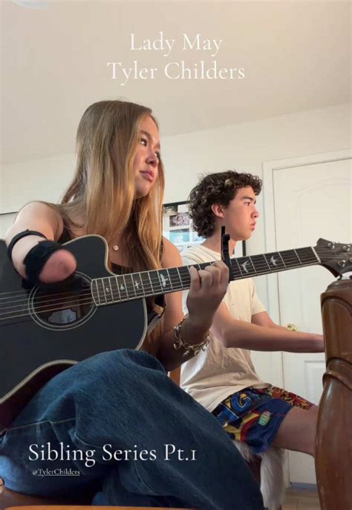 Introducing Tyler Childers' Siblings: Meet The Musical Family